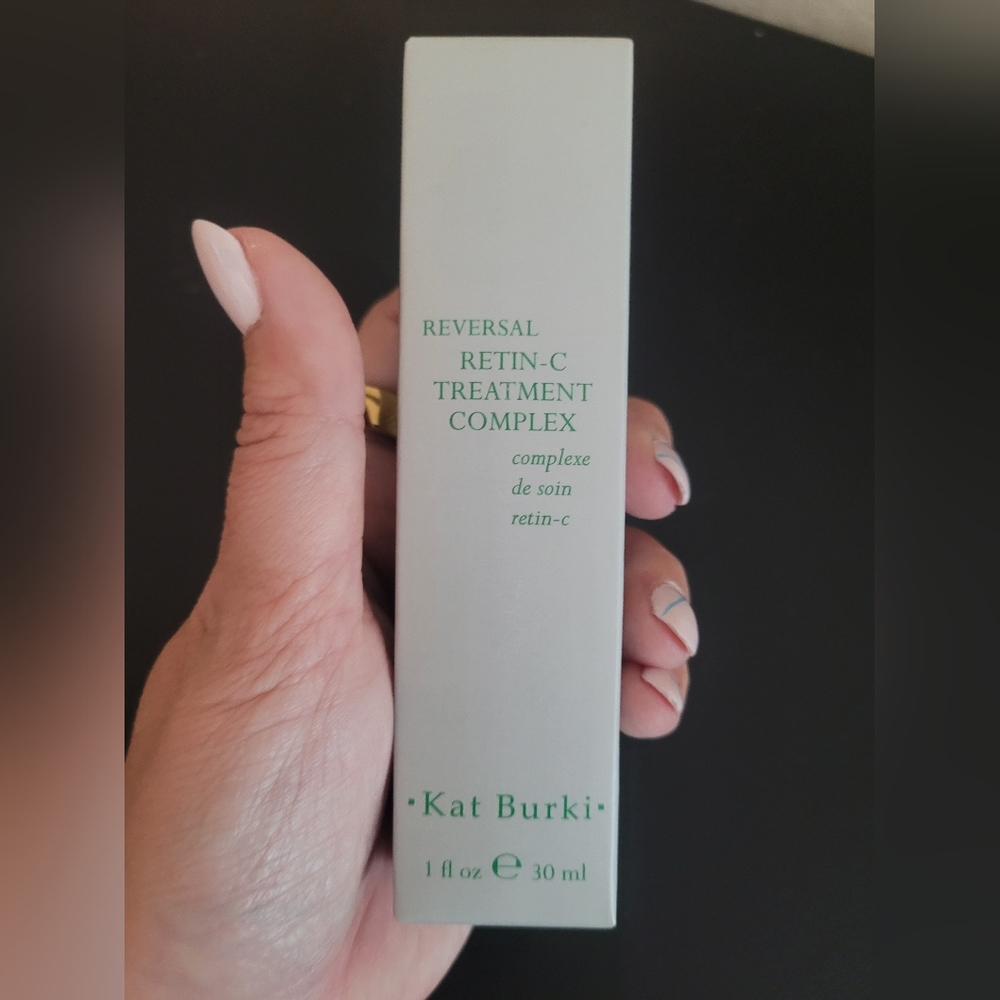Kat Burki Reversal Retin-c Treatment